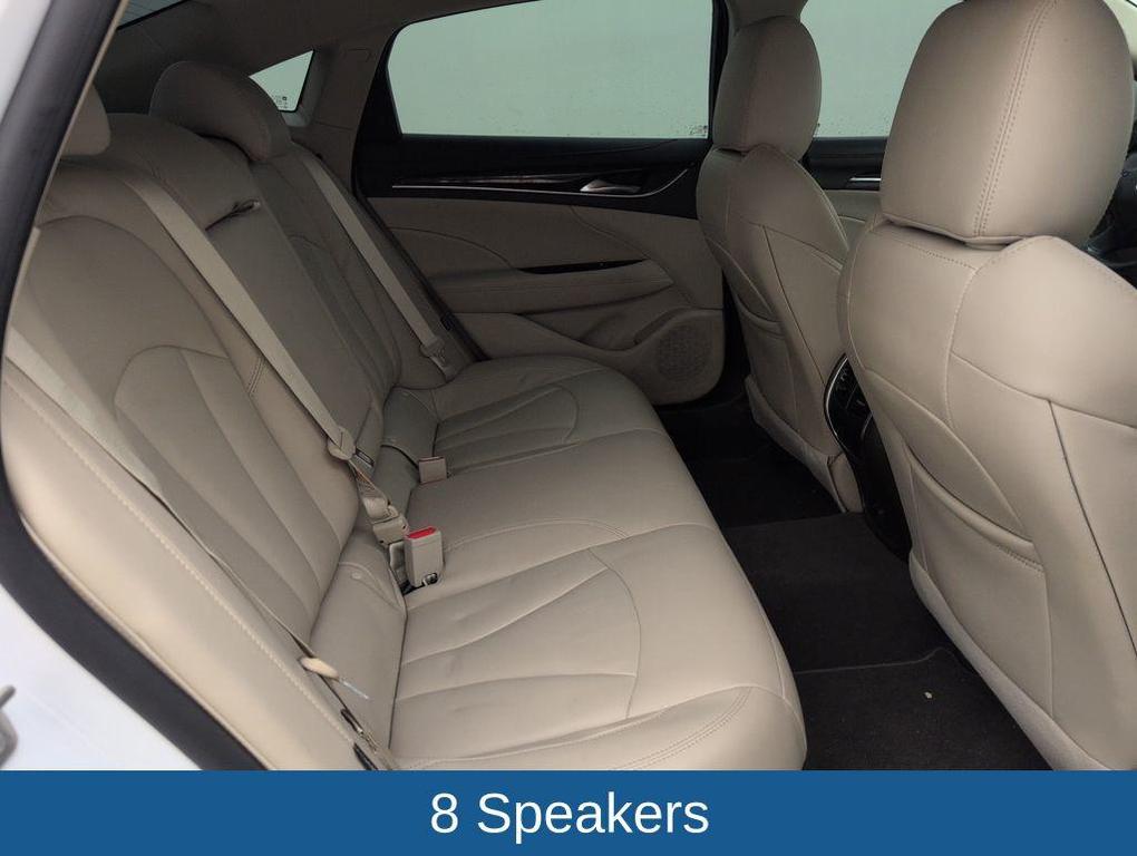 used 2019 Buick LaCrosse car, priced at $11,885