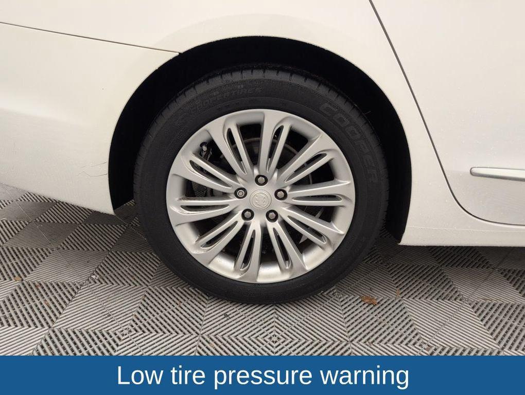 used 2019 Buick LaCrosse car, priced at $11,885