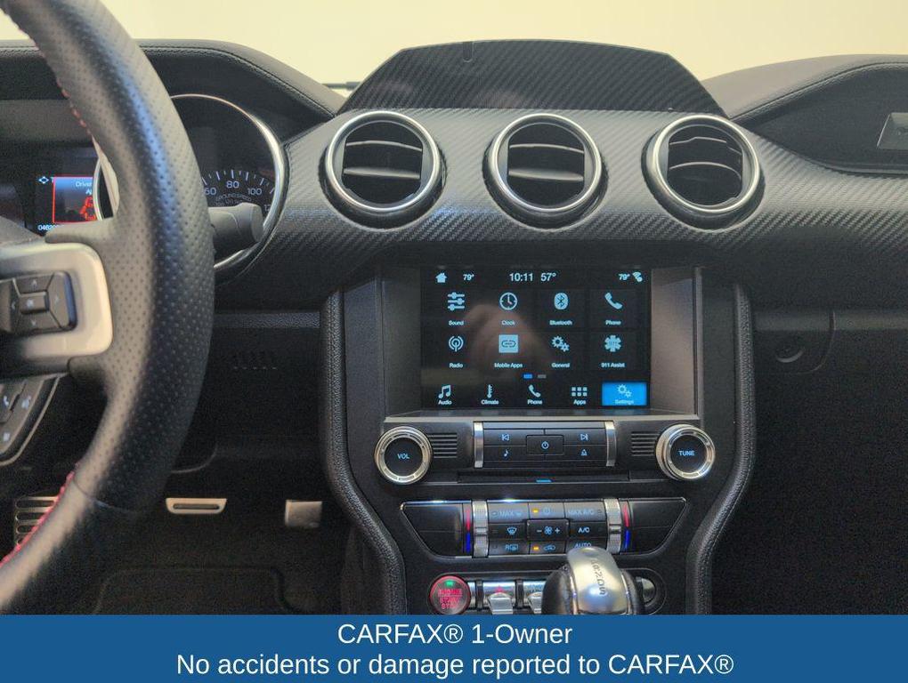 used 2018 Ford Mustang car, priced at $20,901