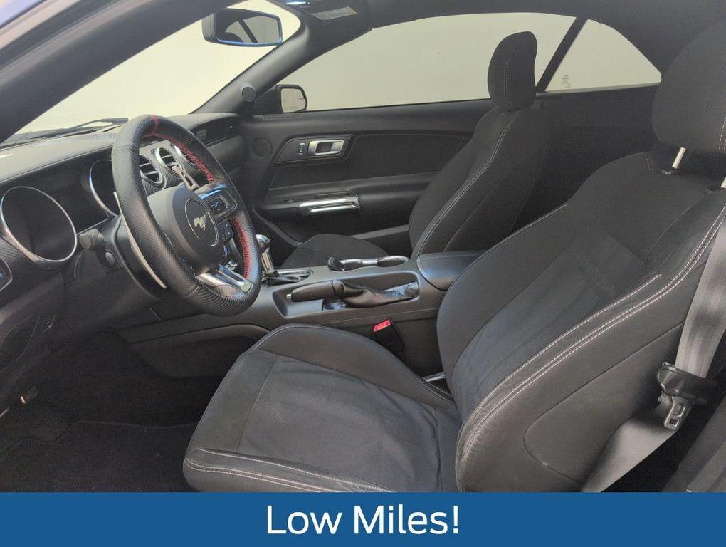 used 2018 Ford Mustang car, priced at $20,901