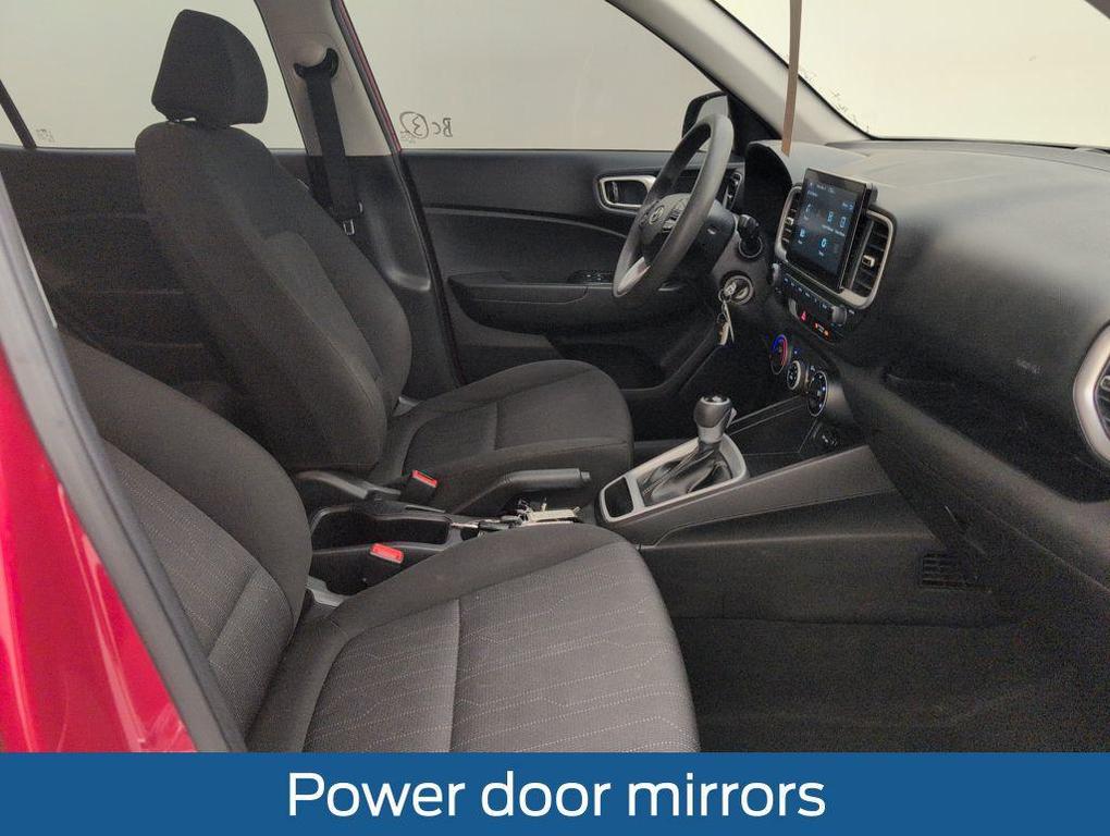 used 2021 Hyundai Venue car, priced at $12,491