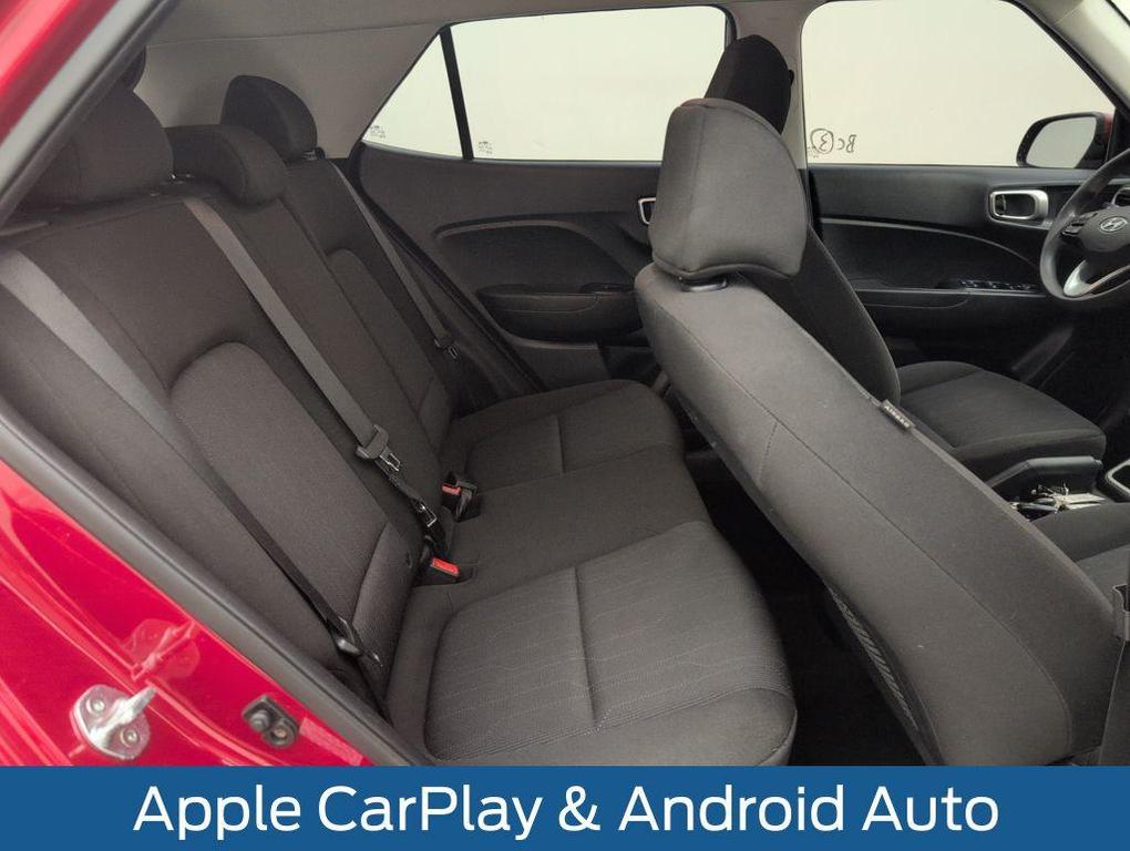 used 2021 Hyundai Venue car, priced at $12,491