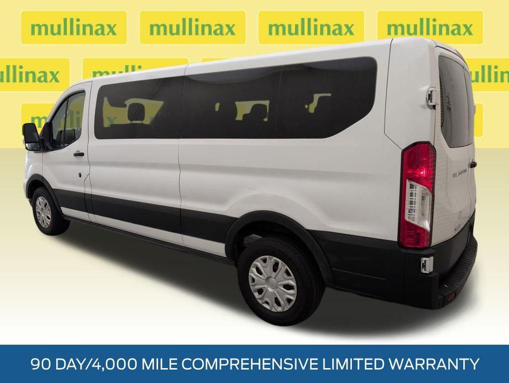 used 2023 Ford Transit-350 car, priced at $32,500