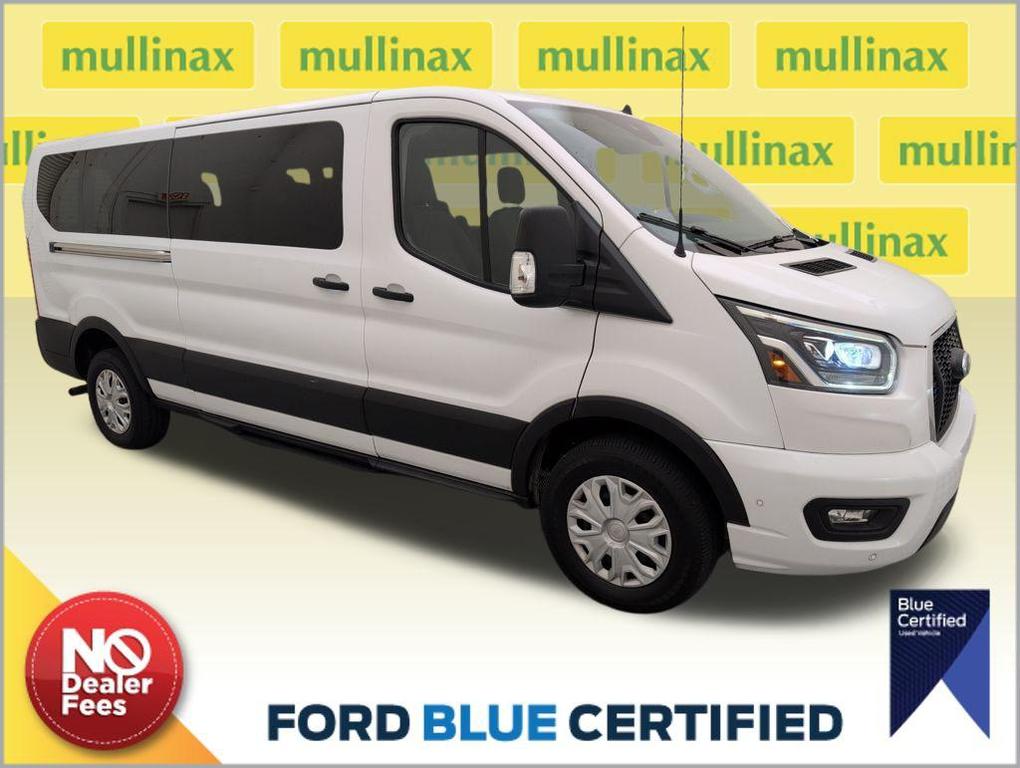used 2023 Ford Transit-350 car, priced at $32,500
