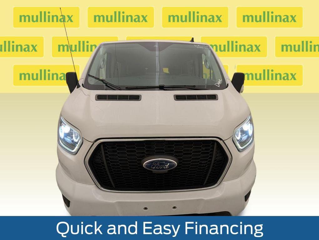 used 2023 Ford Transit-350 car, priced at $32,500