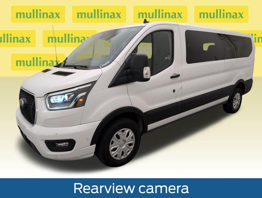 used 2023 Ford Transit-350 car, priced at $32,500
