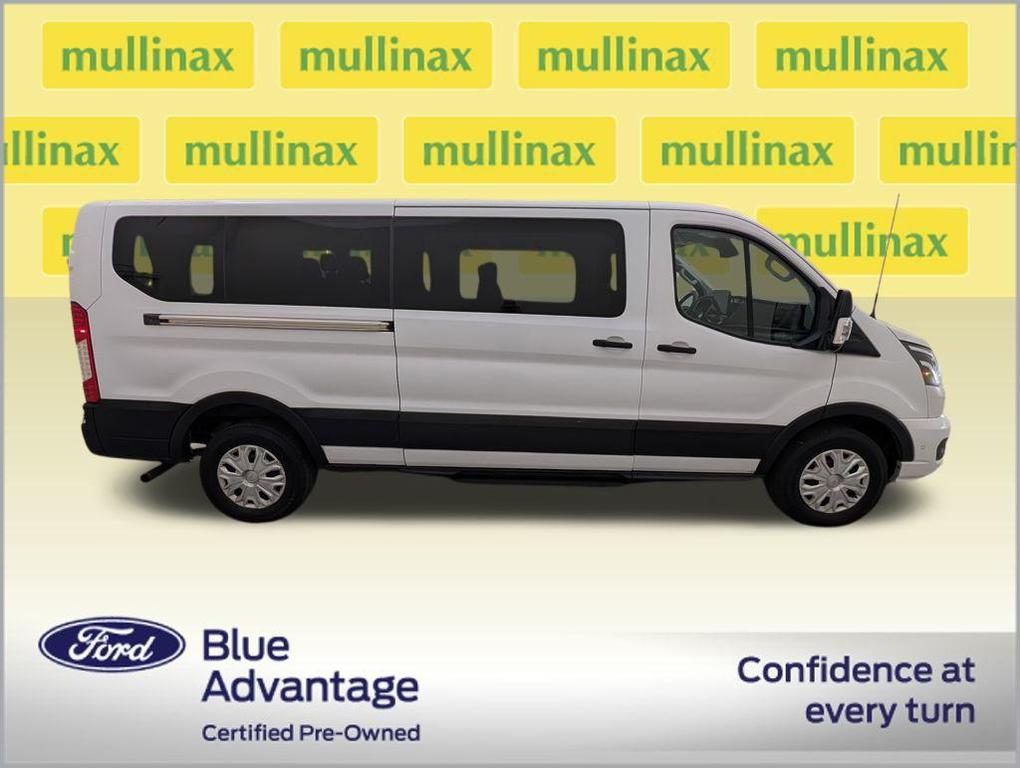 used 2023 Ford Transit-350 car, priced at $32,500