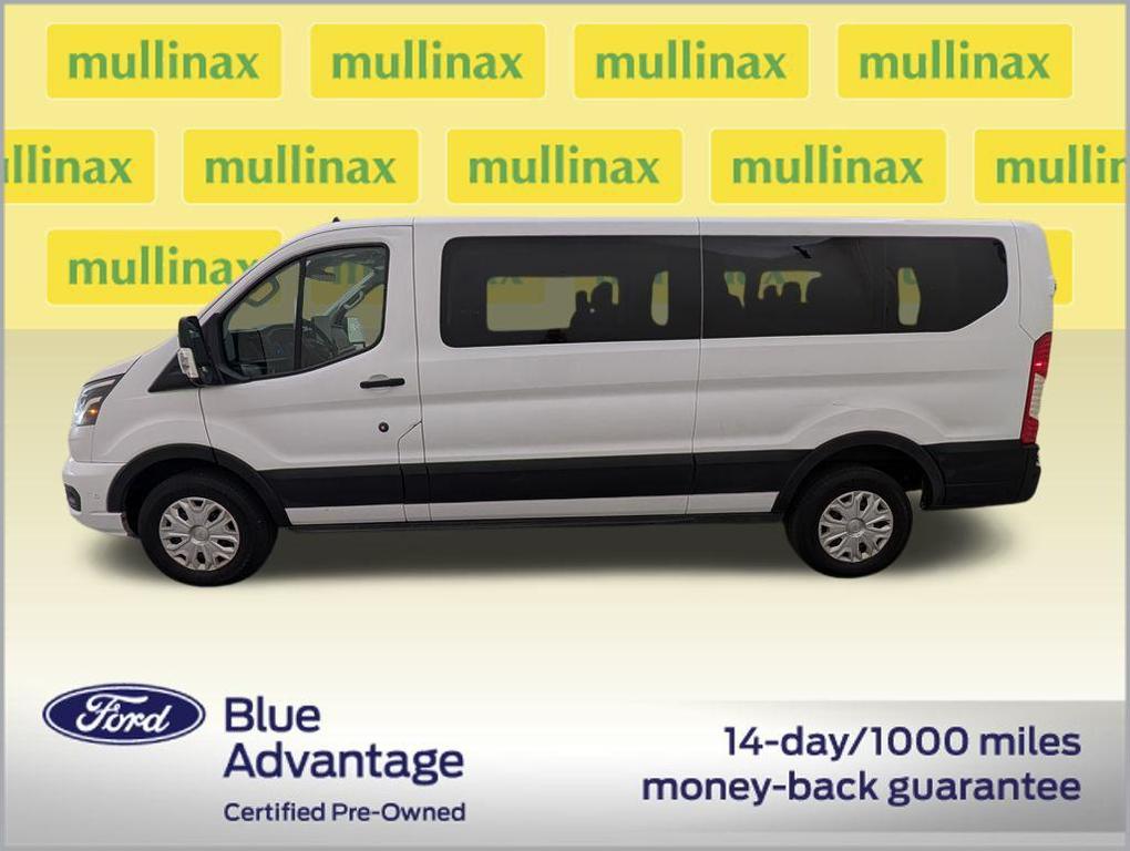 used 2023 Ford Transit-350 car, priced at $32,500
