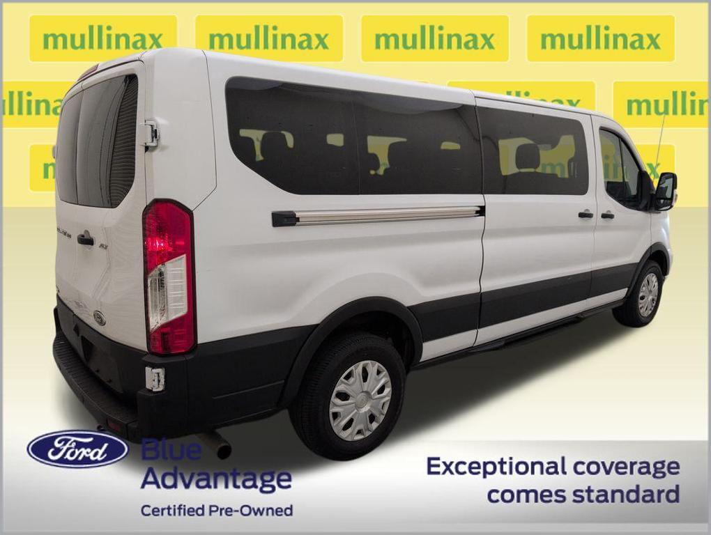 used 2023 Ford Transit-350 car, priced at $32,500