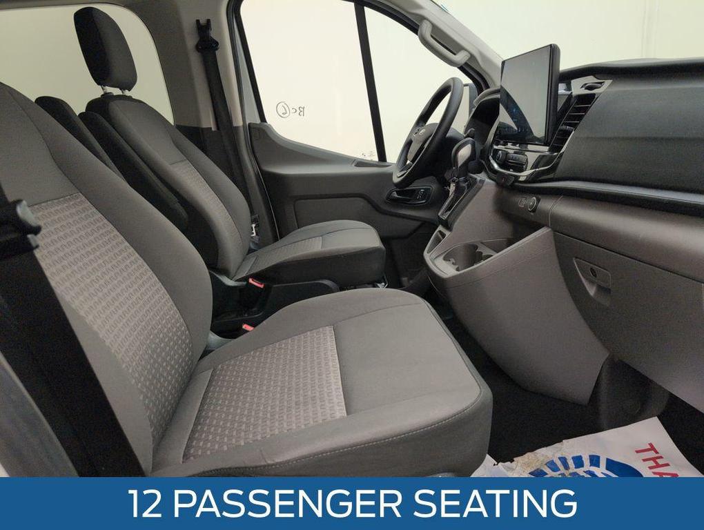 used 2023 Ford Transit-350 car, priced at $32,500