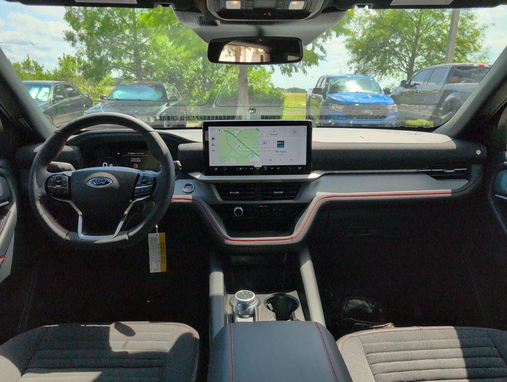 new 2026 Ford Explorer car, priced at $45,546