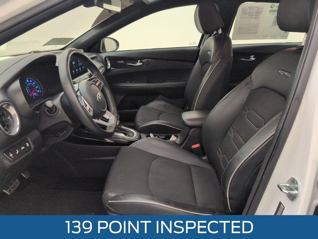 used 2021 Kia Forte car, priced at $13,000