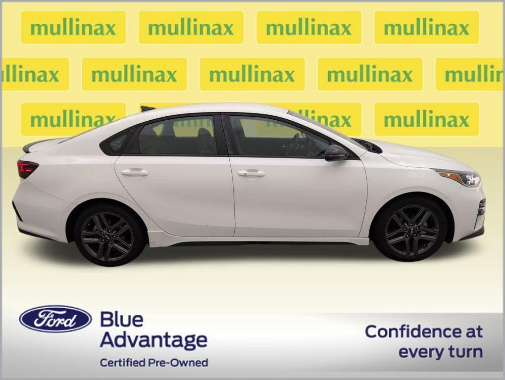 used 2021 Kia Forte car, priced at $13,000