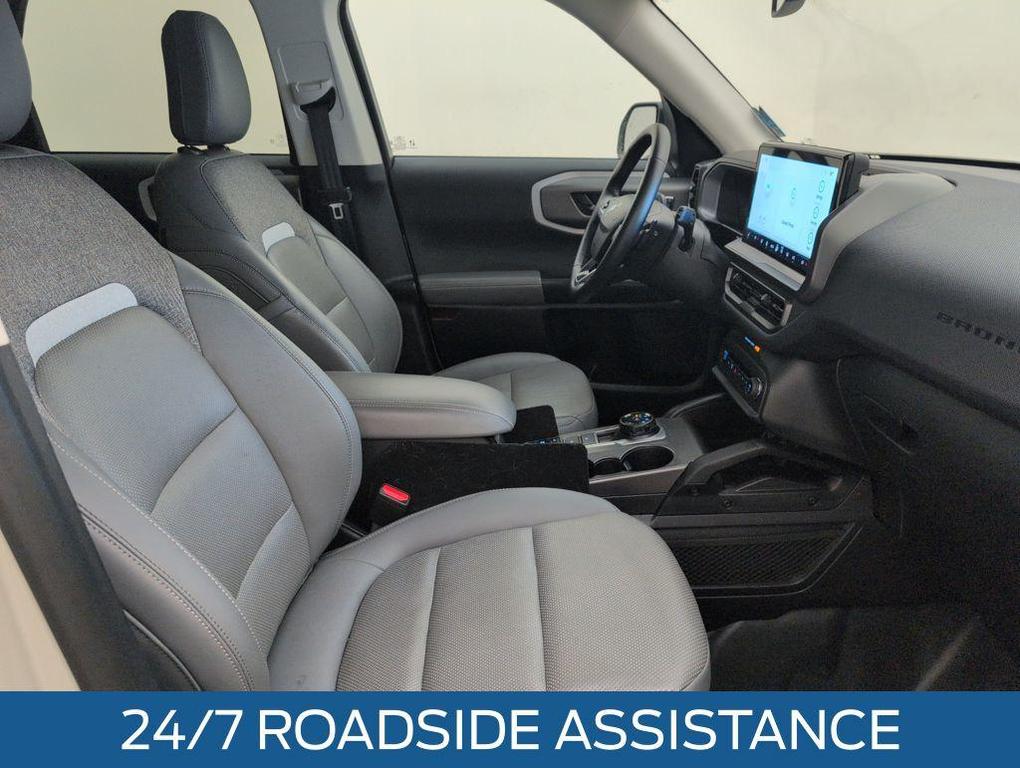 used 2025 Ford Bronco Sport car, priced at $30,880