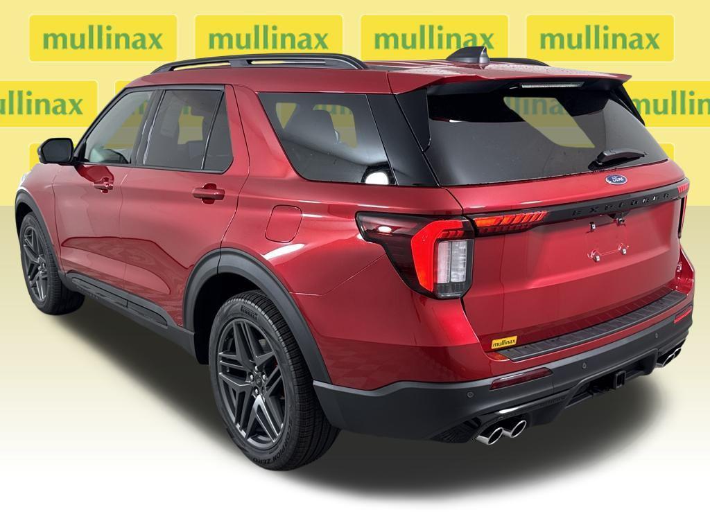 new 2026 Ford Explorer car, priced at $54,996