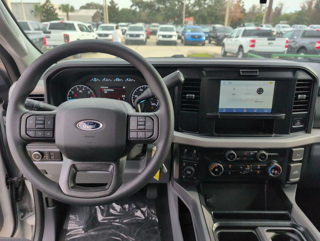 new 2026 Ford F-250 car, priced at $55,190