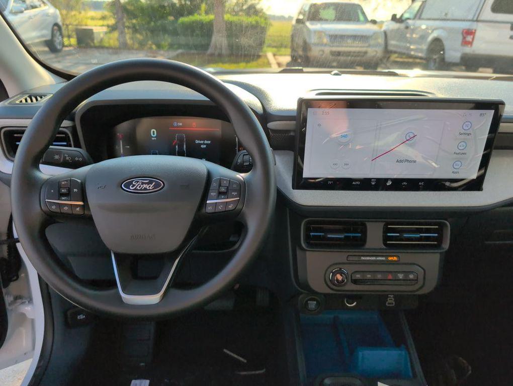 new 2026 Ford Maverick car, priced at $31,315