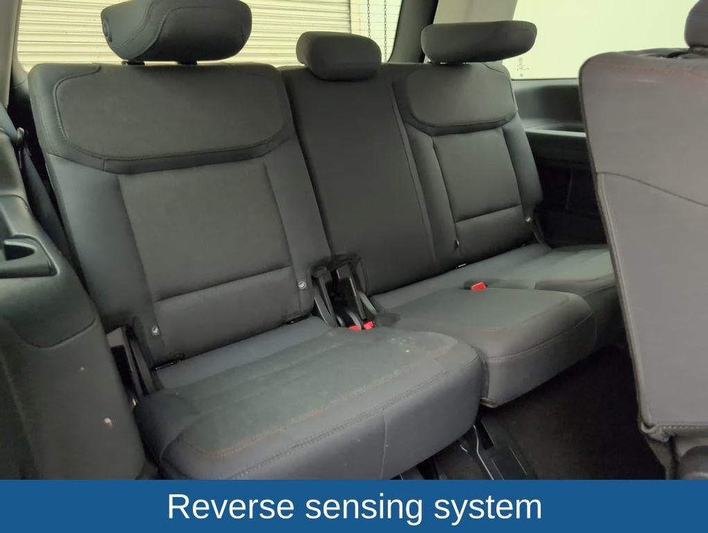 used 2025 Ford Expedition car, priced at $55,900