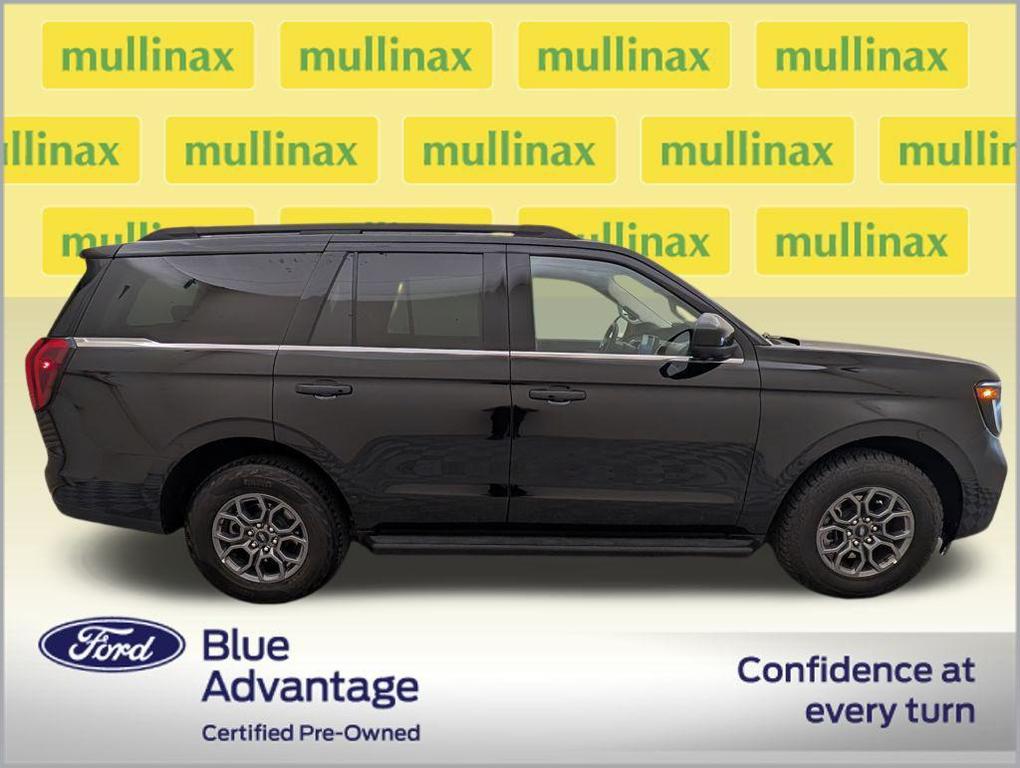 used 2025 Ford Expedition car, priced at $55,900