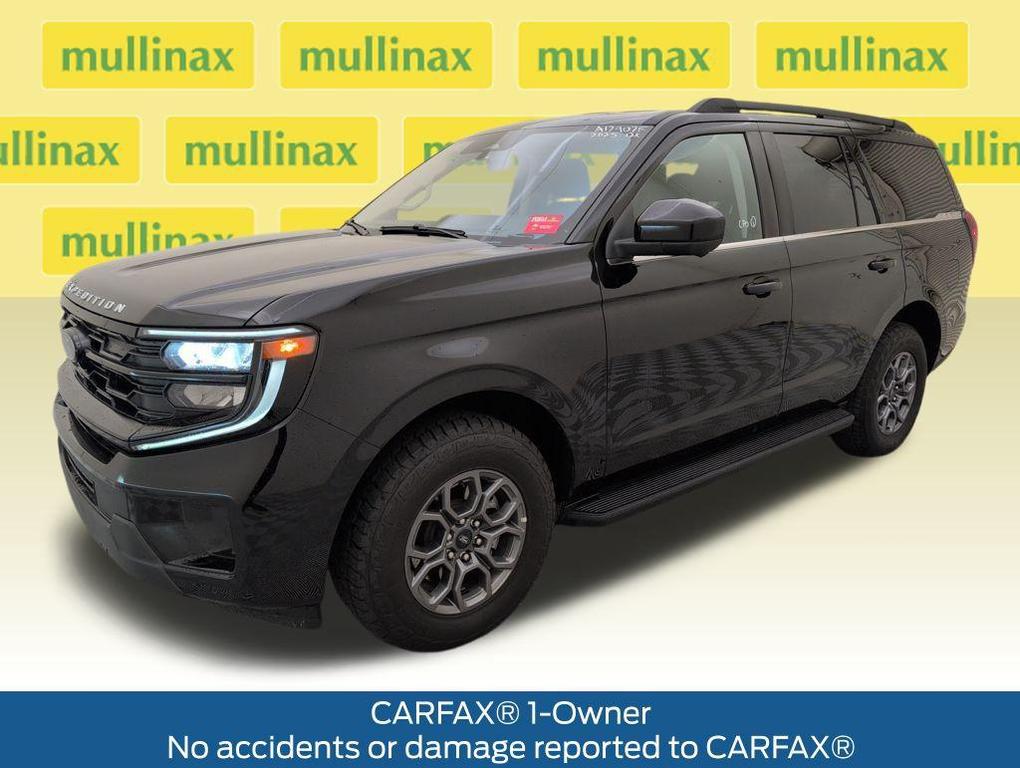 used 2025 Ford Expedition car, priced at $55,900