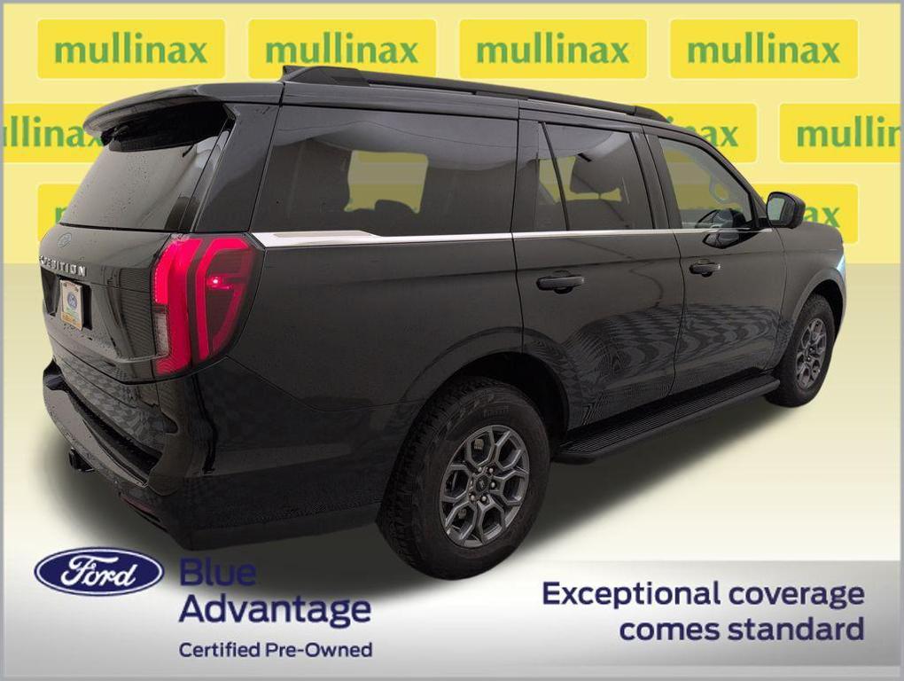 used 2025 Ford Expedition car, priced at $55,900