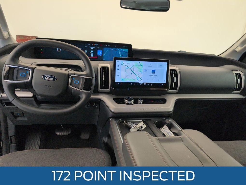 used 2025 Ford Expedition car, priced at $55,900