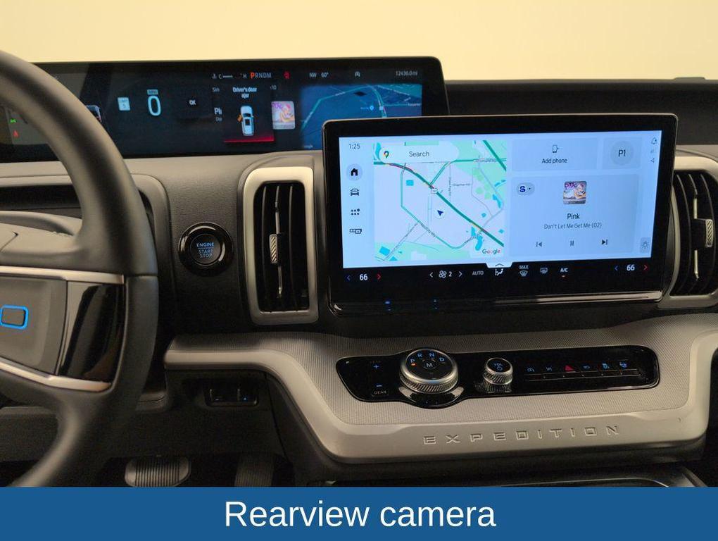 used 2025 Ford Expedition car, priced at $55,900