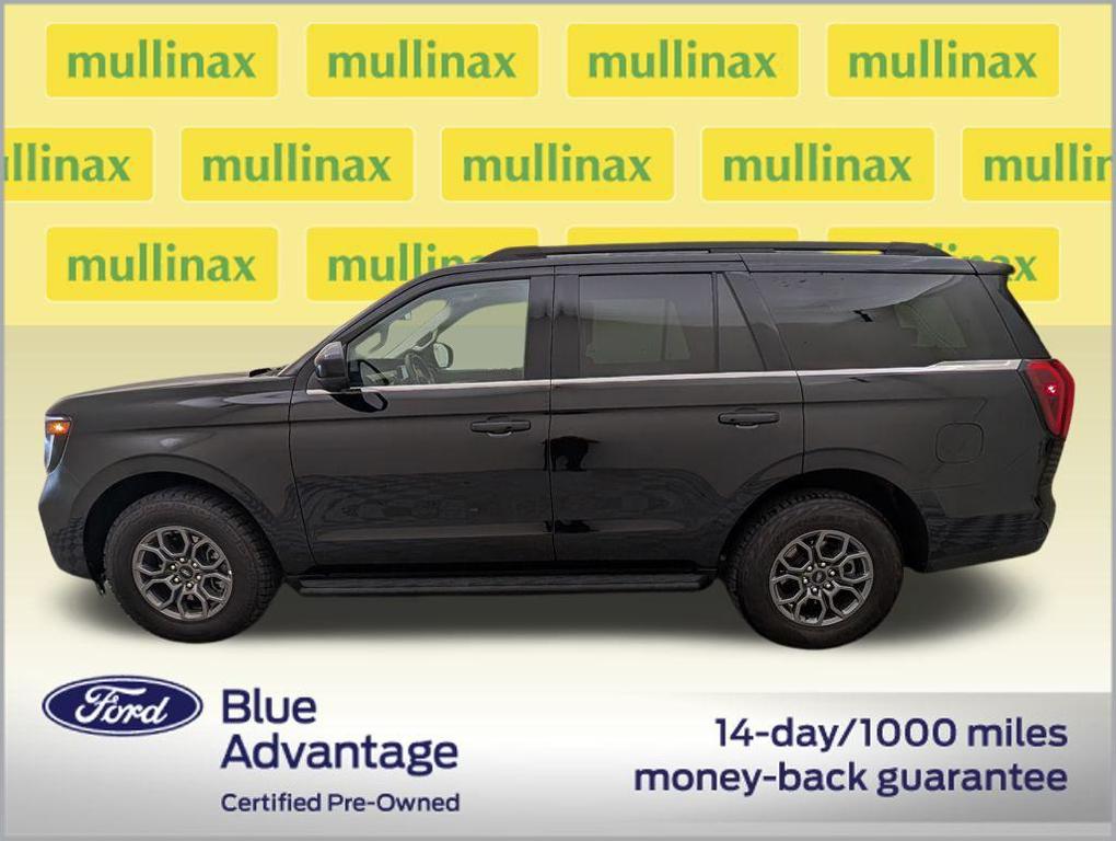 used 2025 Ford Expedition car, priced at $55,900