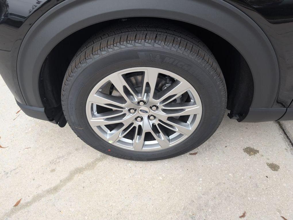 new 2026 Ford Explorer car, priced at $49,189