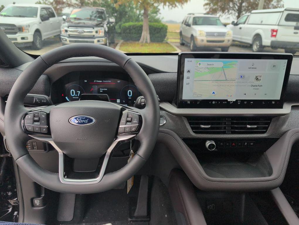 new 2026 Ford Explorer car, priced at $49,189