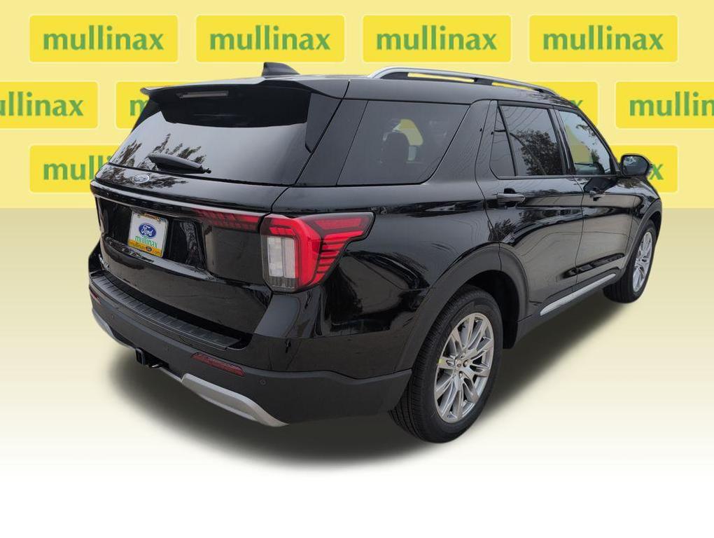 new 2026 Ford Explorer car, priced at $49,189