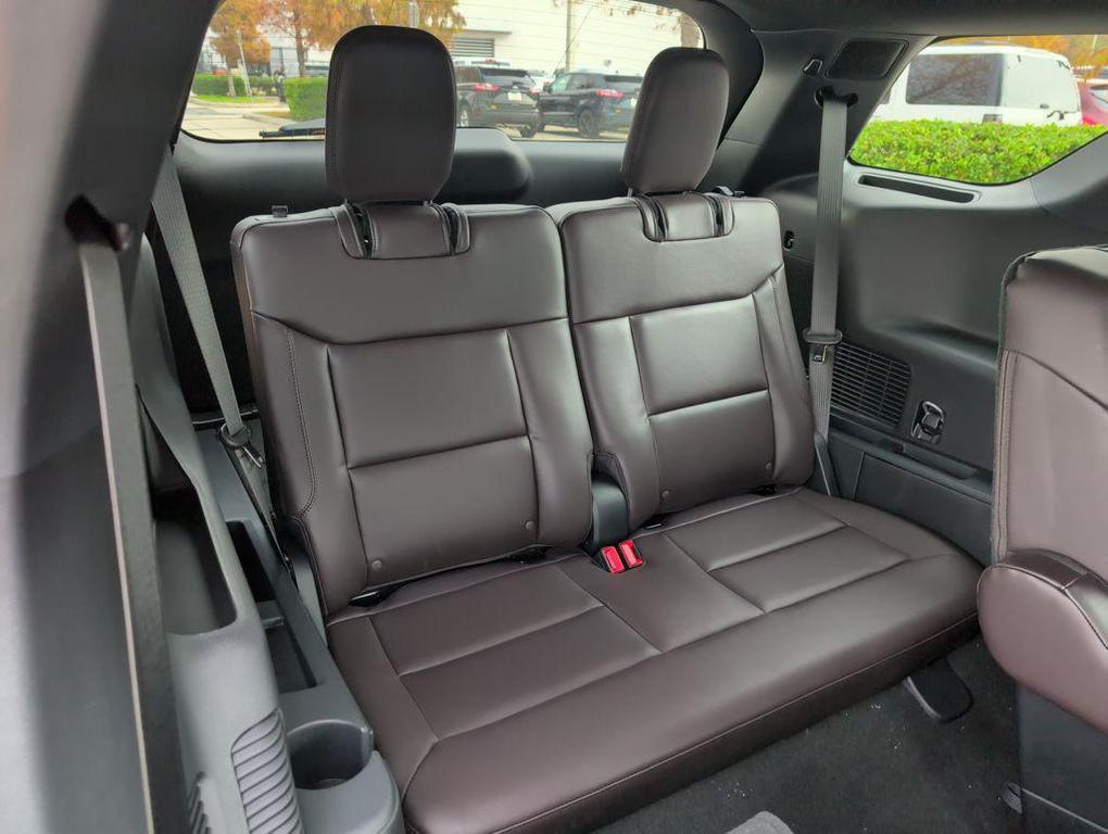 new 2026 Ford Explorer car, priced at $49,189