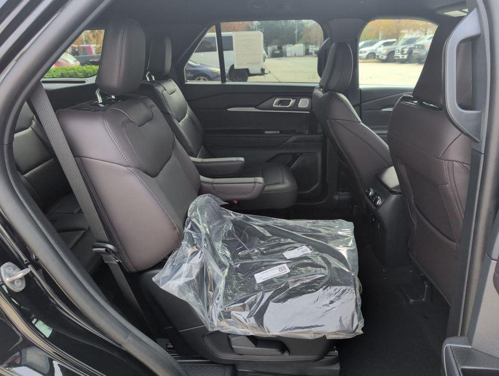 new 2026 Ford Explorer car, priced at $49,189