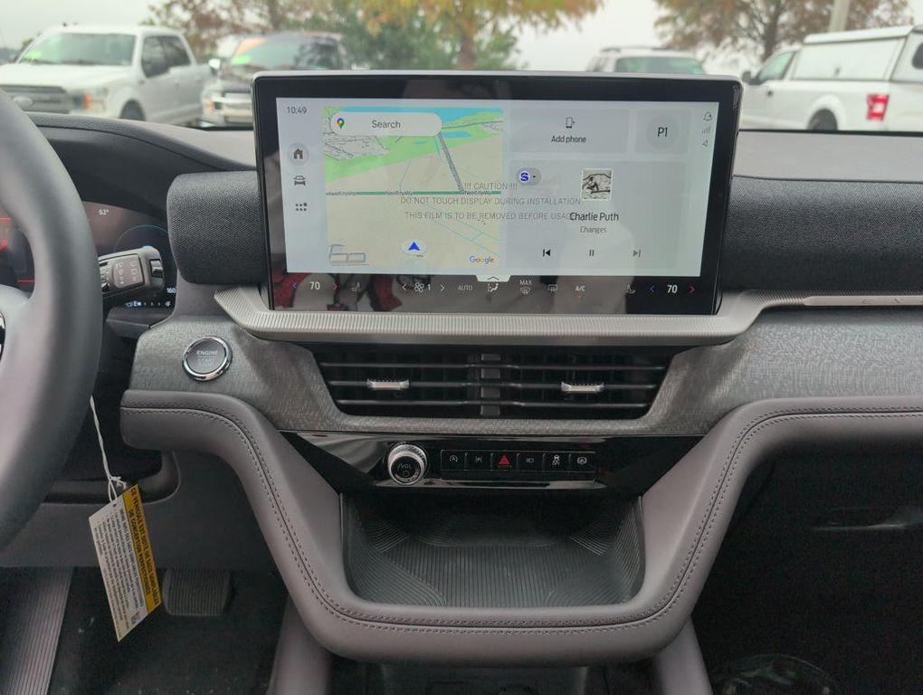 new 2026 Ford Explorer car, priced at $49,189