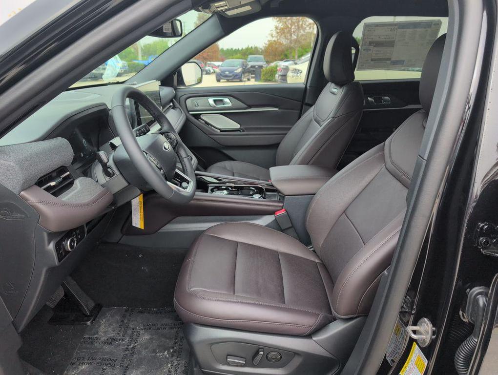 new 2026 Ford Explorer car, priced at $49,189