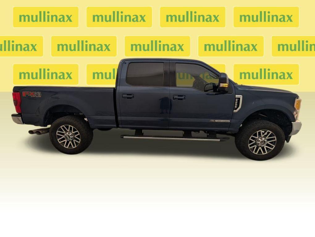 used 2017 Ford F-250 car, priced at $31,000