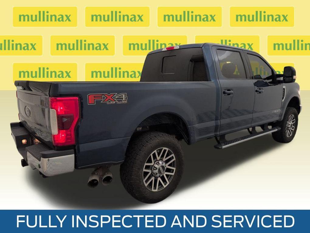 used 2017 Ford F-250 car, priced at $31,000