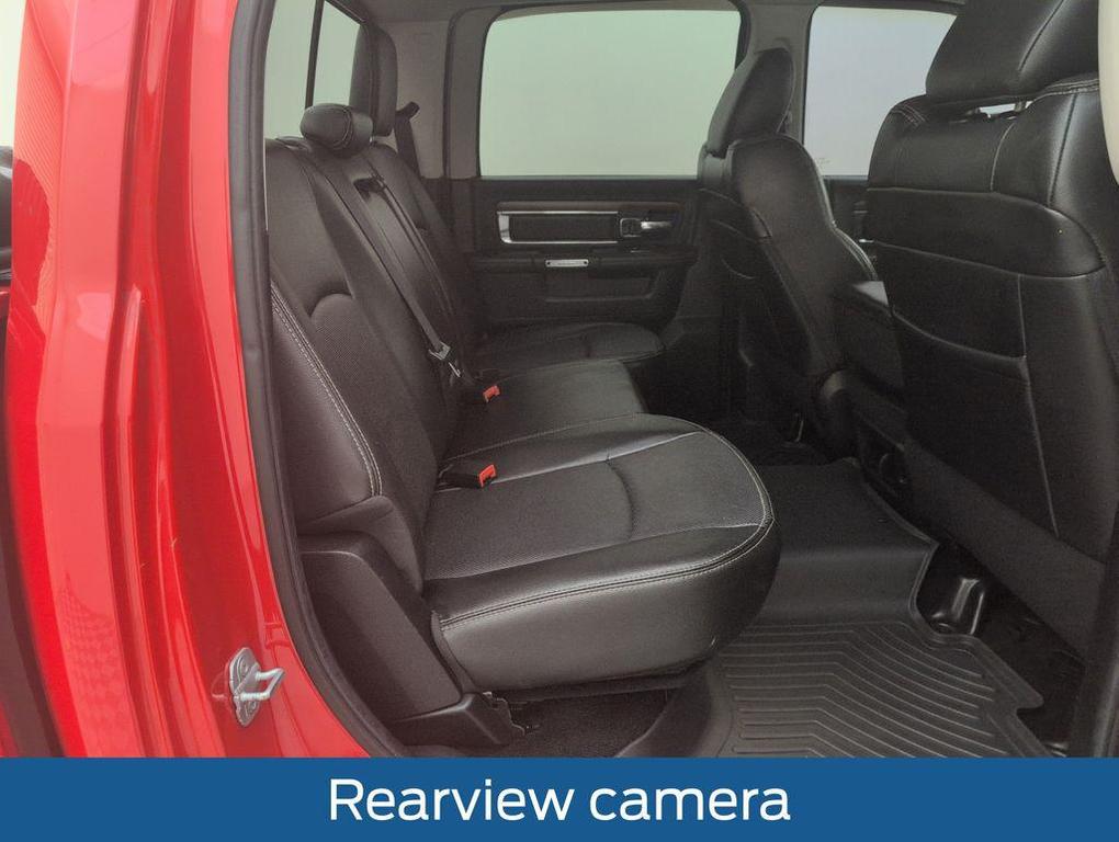 used 2014 Ram 1500 car, priced at $13,750