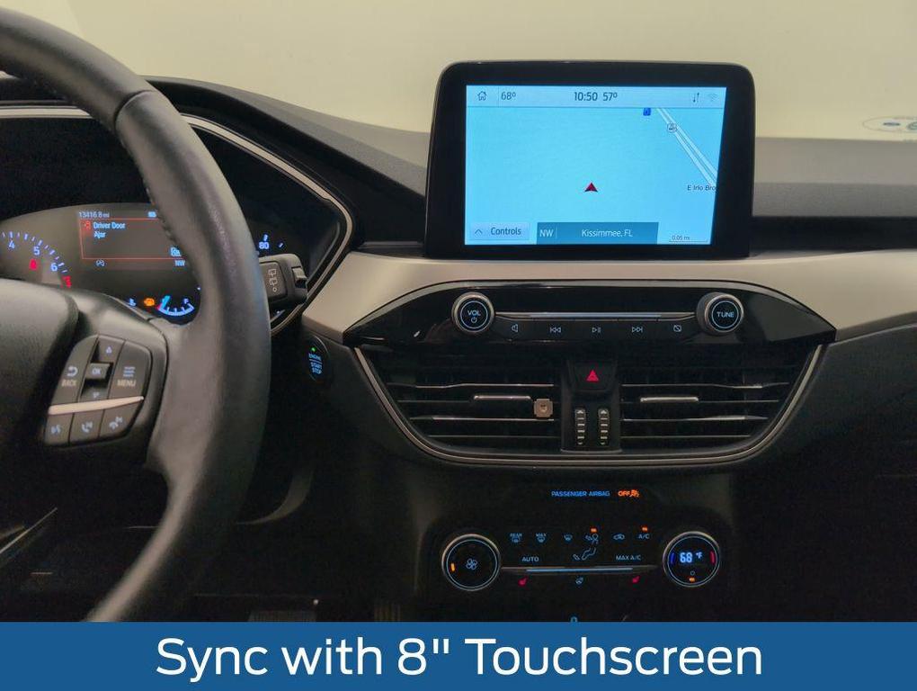 used 2020 Ford Escape car, priced at $19,500