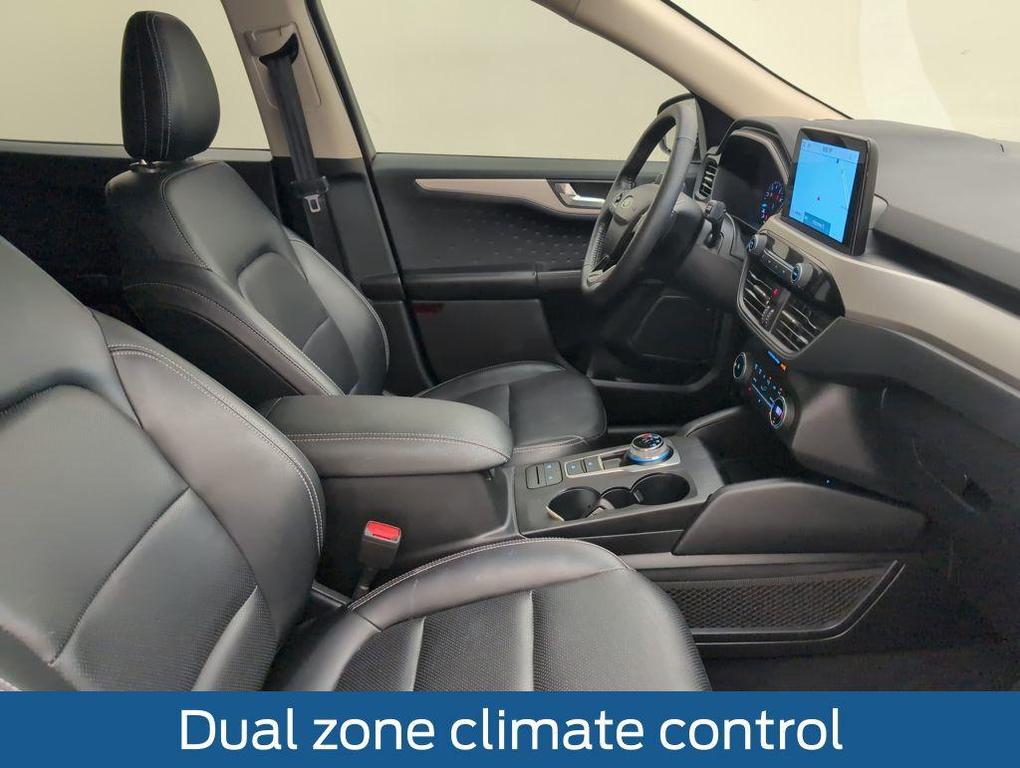 used 2020 Ford Escape car, priced at $19,500