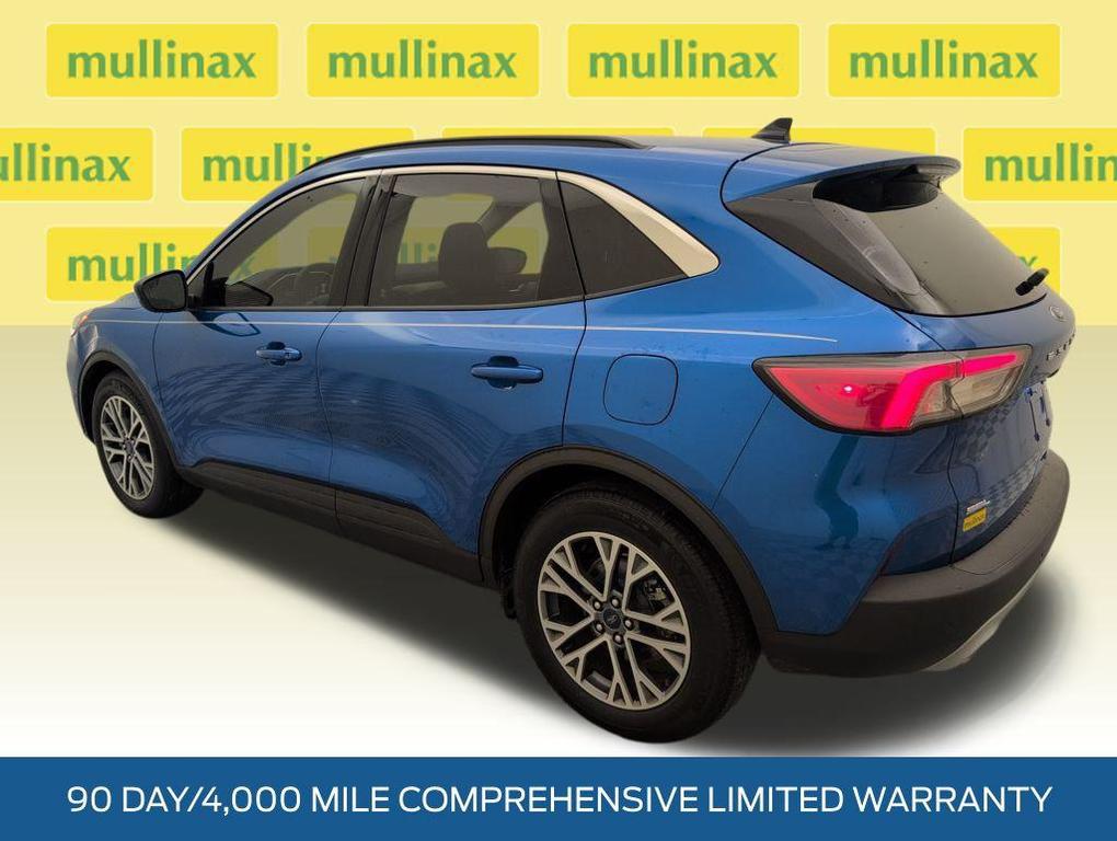 used 2020 Ford Escape car, priced at $19,500