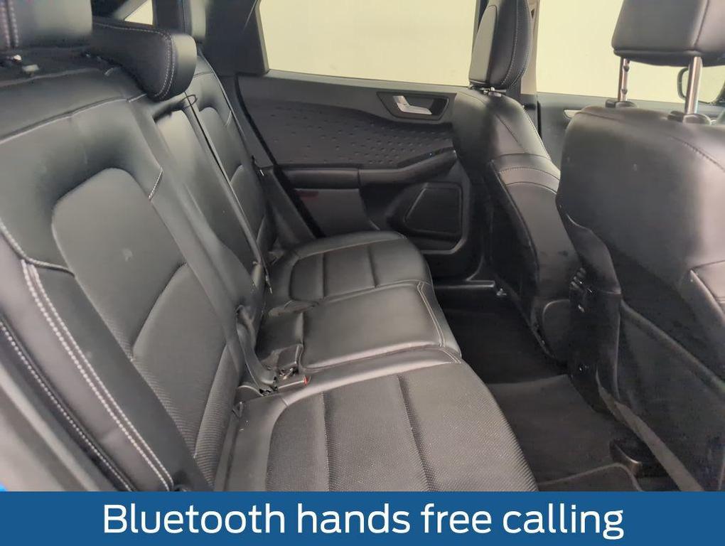 used 2020 Ford Escape car, priced at $19,500