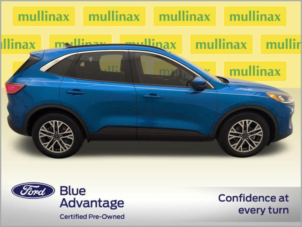 used 2020 Ford Escape car, priced at $19,500