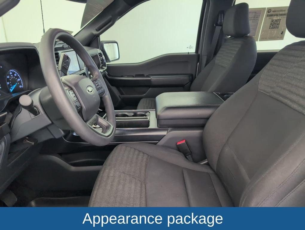 used 2022 Ford F-150 car, priced at $21,500