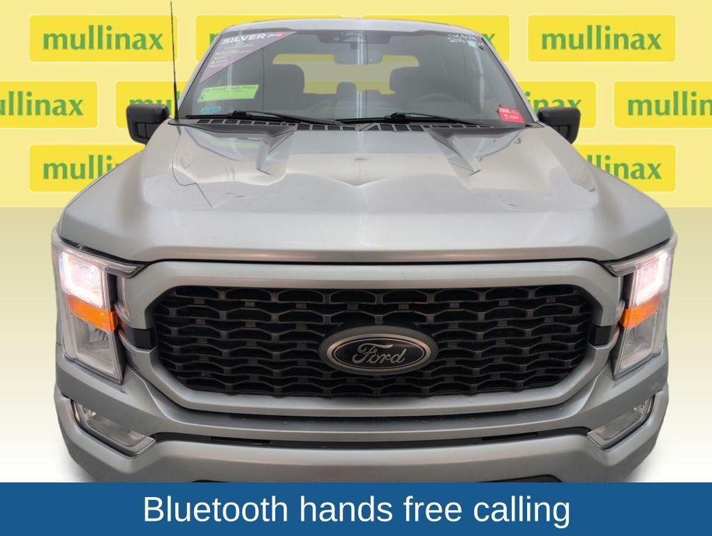 used 2022 Ford F-150 car, priced at $21,500