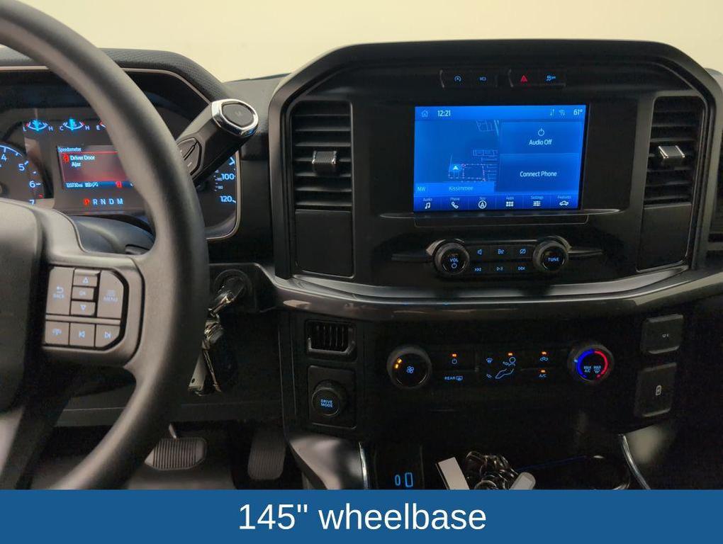 used 2022 Ford F-150 car, priced at $21,500