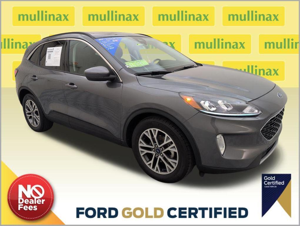 used 2022 Ford Escape car, priced at $23,500