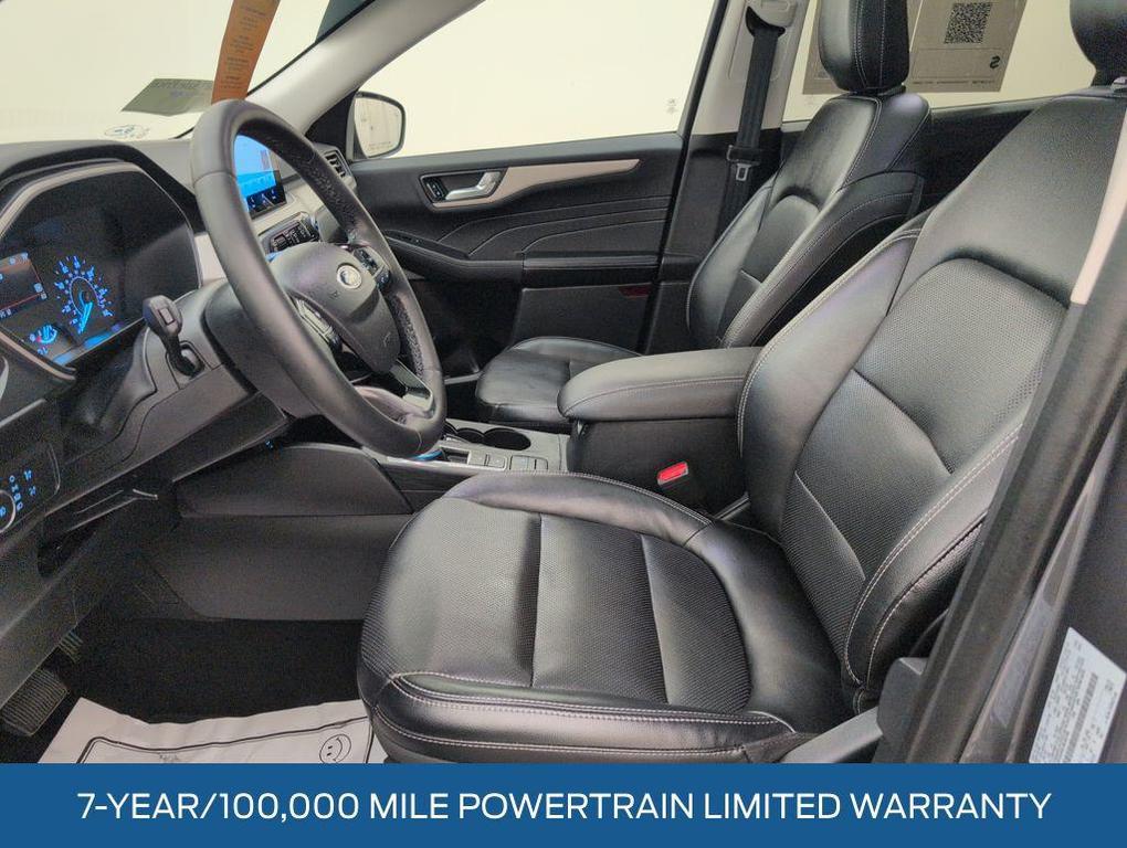 used 2022 Ford Escape car, priced at $23,500