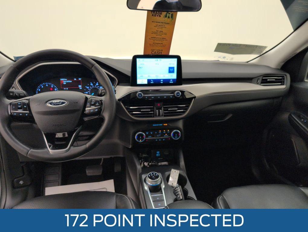 used 2022 Ford Escape car, priced at $23,500
