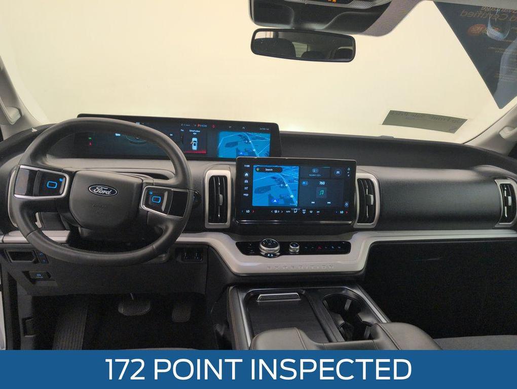 used 2025 Ford Expedition car, priced at $49,500